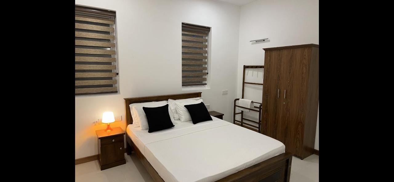 Silina Airport Transit Hotel & Residence Katunayaka Exteriér fotografie
