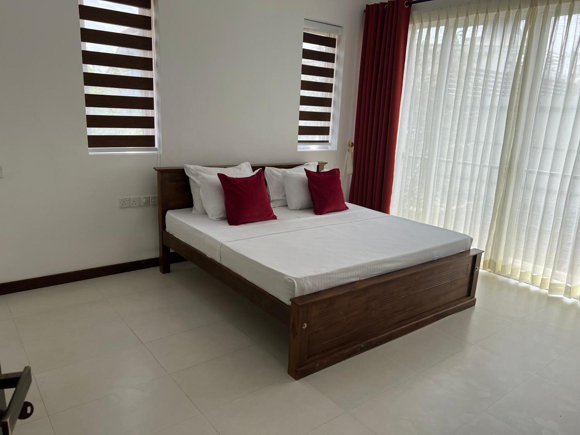Silina Airport Transit Hotel & Residence Katunayaka Exteriér fotografie