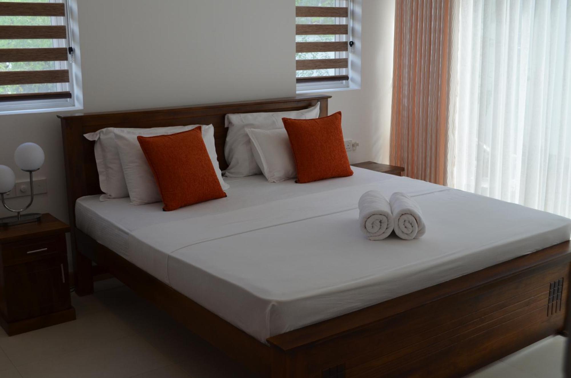 Silina Airport Transit Hotel & Residence Katunayaka Exteriér fotografie