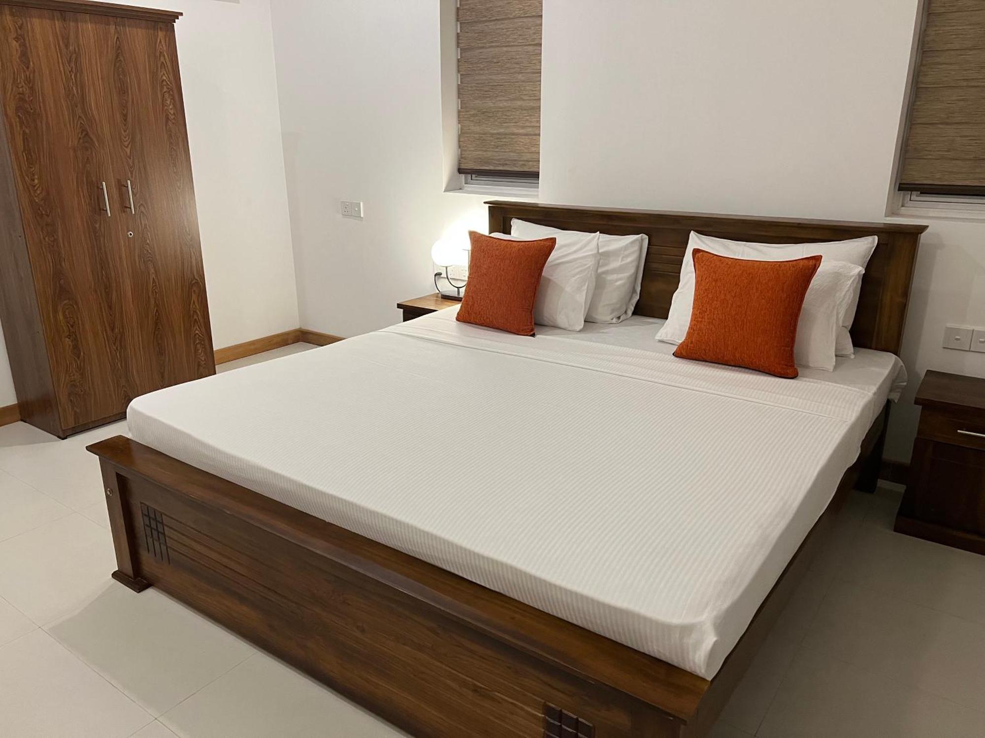Silina Airport Transit Hotel & Residence Katunayaka Exteriér fotografie