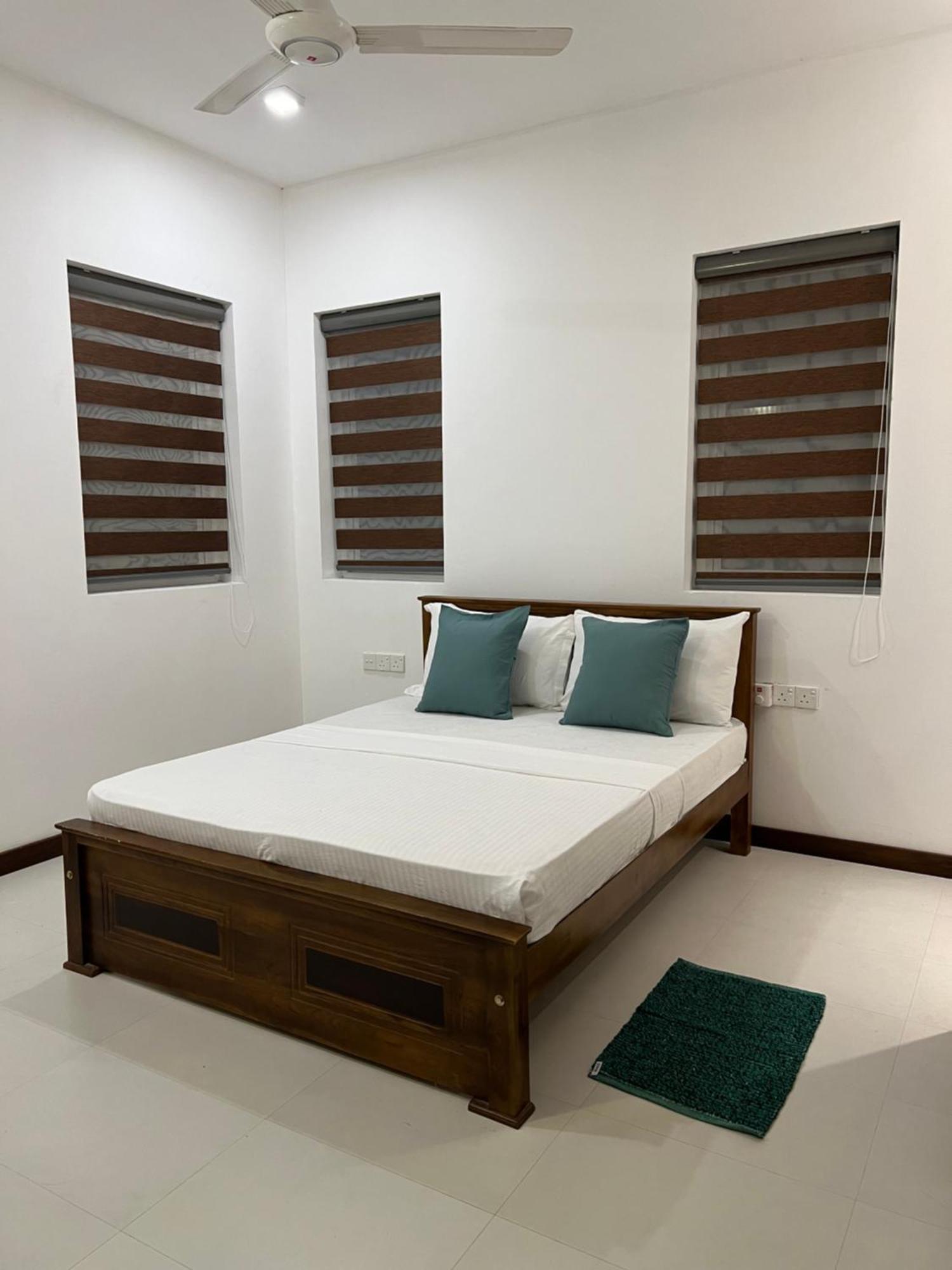 Silina Airport Transit Hotel & Residence Katunayaka Exteriér fotografie